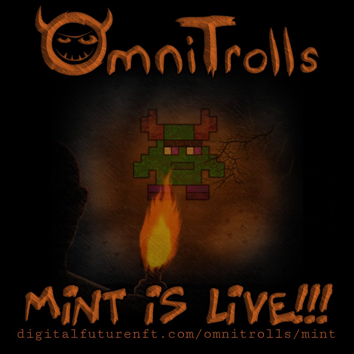 OmniTrolls (SOLD OUT) tweet media