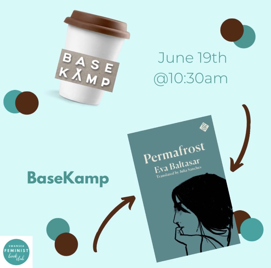 We have a winner! Get your tickets here - eventbrite.co.uk/e/swansea-femi…