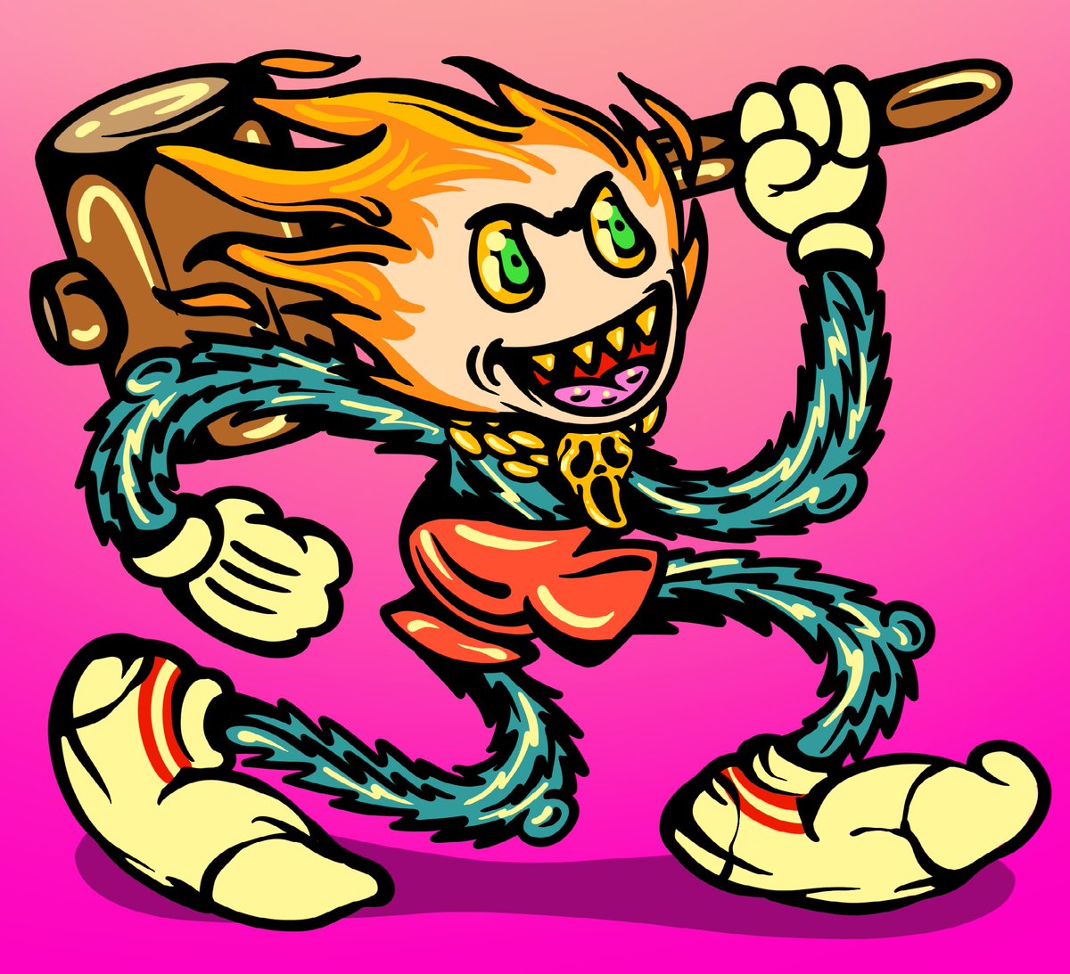 badbad 👺 tweet media