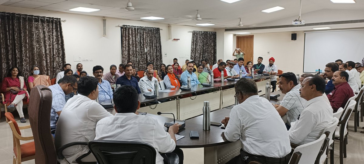 Raipur Smart City tweet media