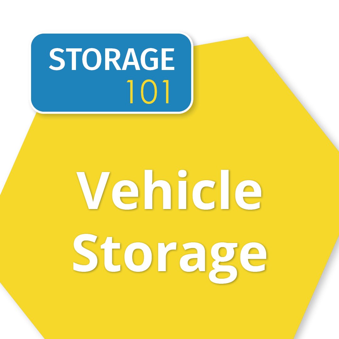 Snapbox Self Storage on Twitter "What is vehicle storage? Vehicle