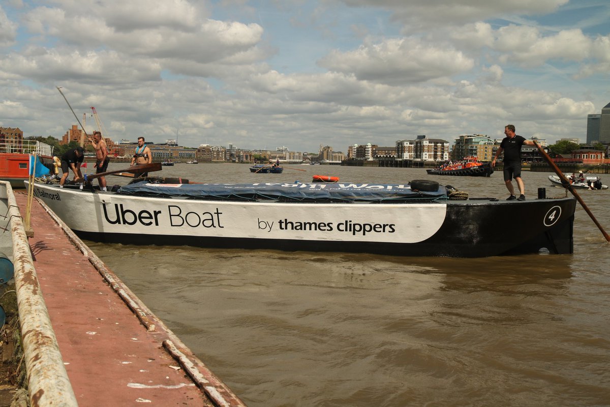 Thames Barge Driving tweet media
