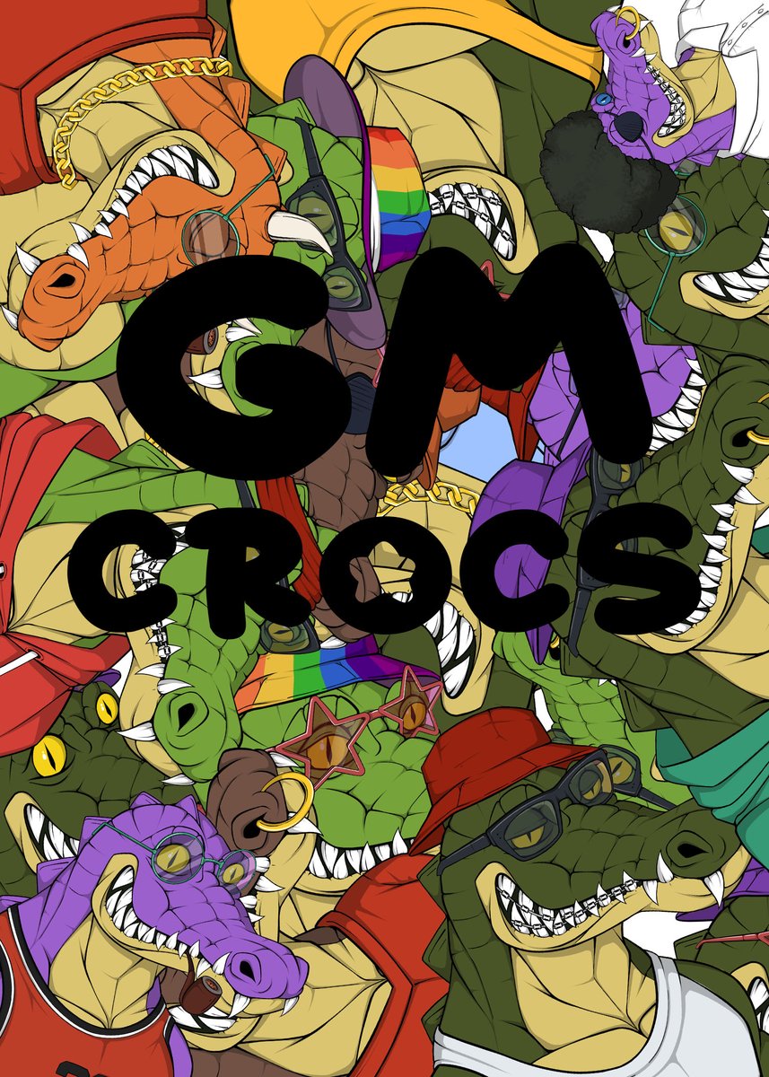 CrocStars 🐊 tweet media