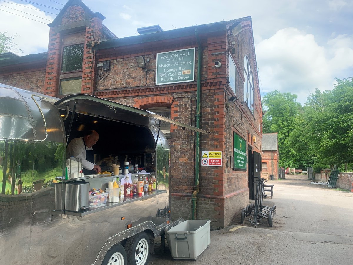 Walton_Gardens's tweet image. This week we’re welcoming Witchy’s to Walton – our new catering offer is located next to the Walton Hall Golf Course clubhouse. 🍔☕

Witchy’s serves a mouth-watering range of breakfast sandwiches, lunch time specials and refreshing hot and cold drinks. 
orlo.uk/RMFmR