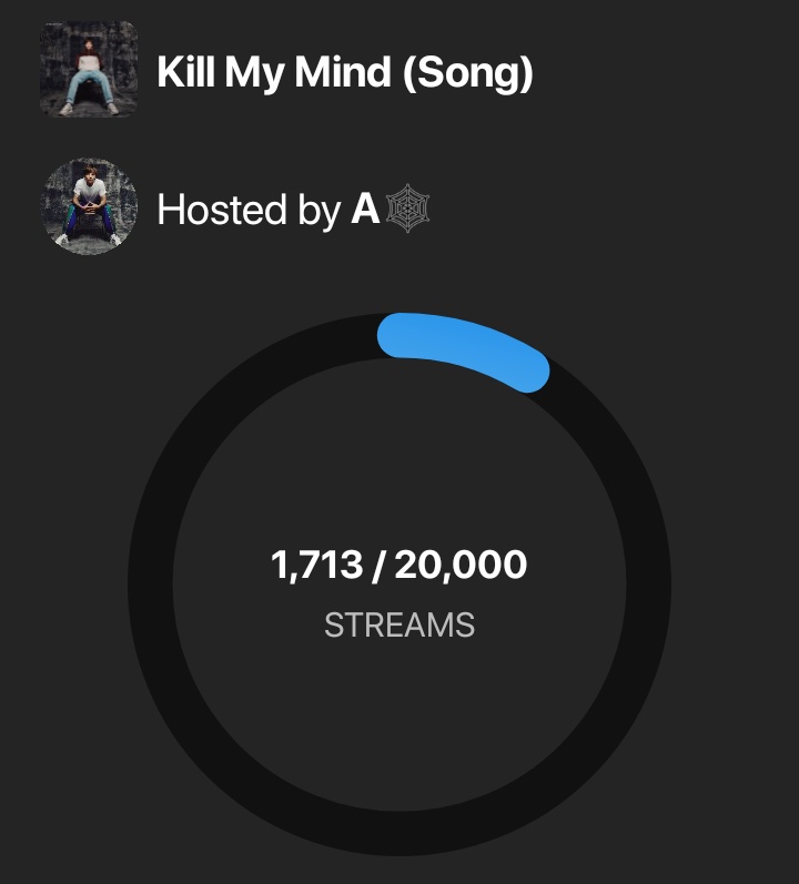 LouisWT91World's tweet photo. 📢 |  STREAM PARTY 

We managed to collect 1.7k views for Kill my mind, there are still 3 days left, you can join through the link, with this we also helped Louis reach 2 billion views on his music [#LouisTo2B]

🔗https://t.co/WHIZ1MT9f4 https://t.co/sUsHJPoXBs