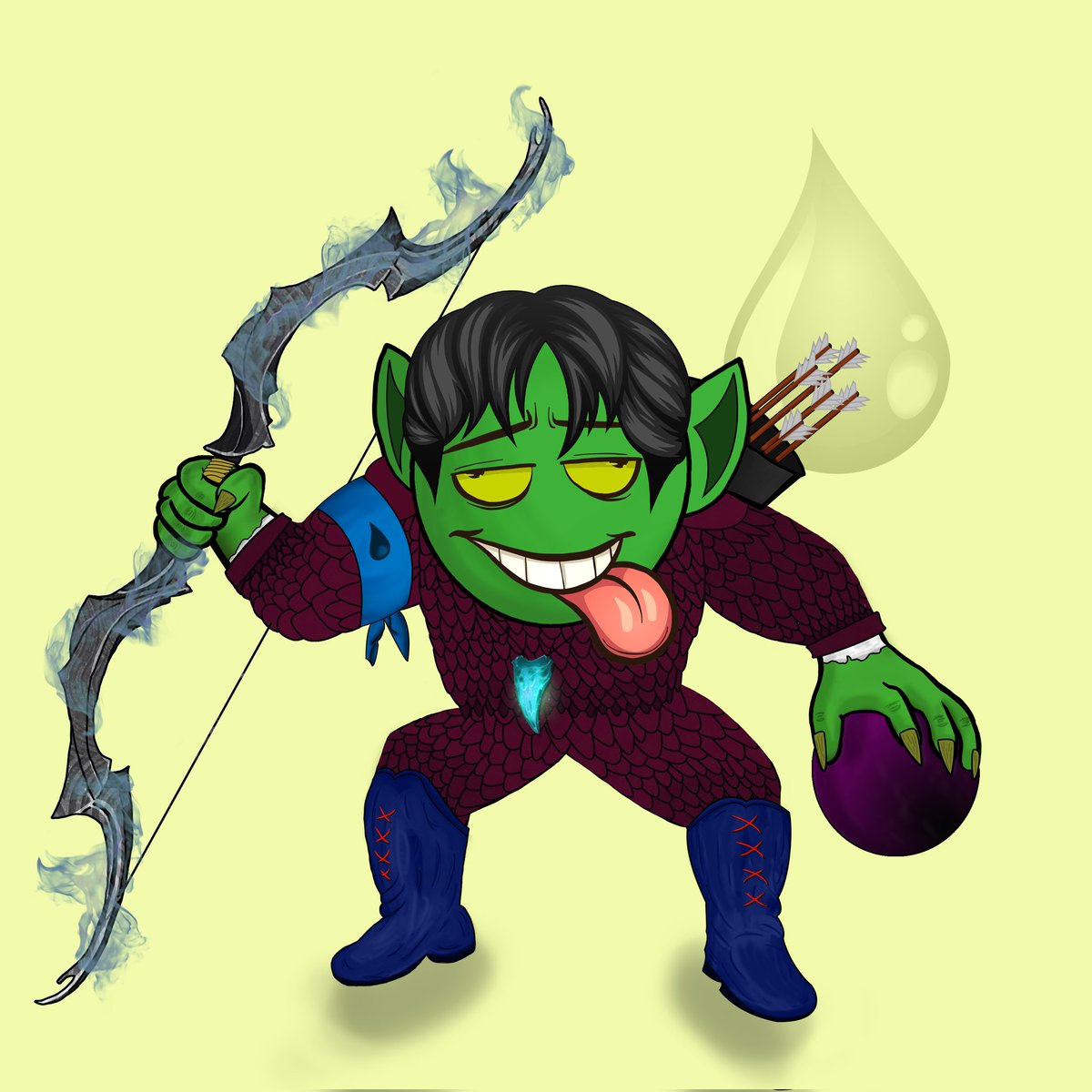 Mythic Saga - Goblins⚔️ tweet media