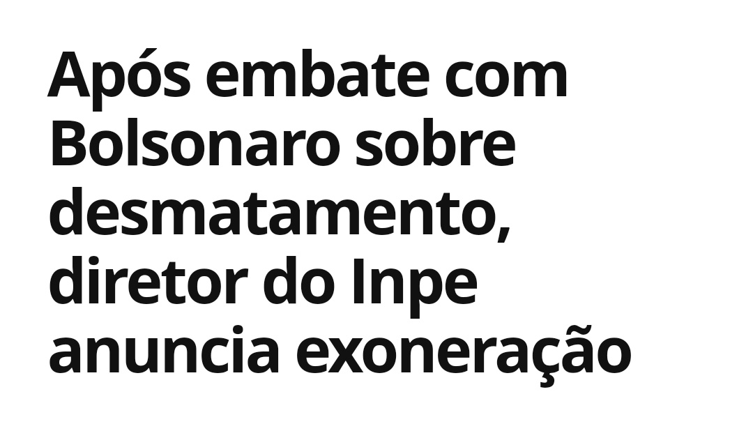 tesoureiros's tweet photo. Bolsonaro diz que Musk vai ajudar a monitorar a Amazônia, mas desmontou o Inpe, que faz isso e demitiu servidores que divulgaram dados de desmatamento

Bolsonaro diz que Musk vai levar conectividade às escolas, mas boicotou projeto que dava Internet p/ alunos pobres

É sobre isso https://t.co/tghaySXQFW