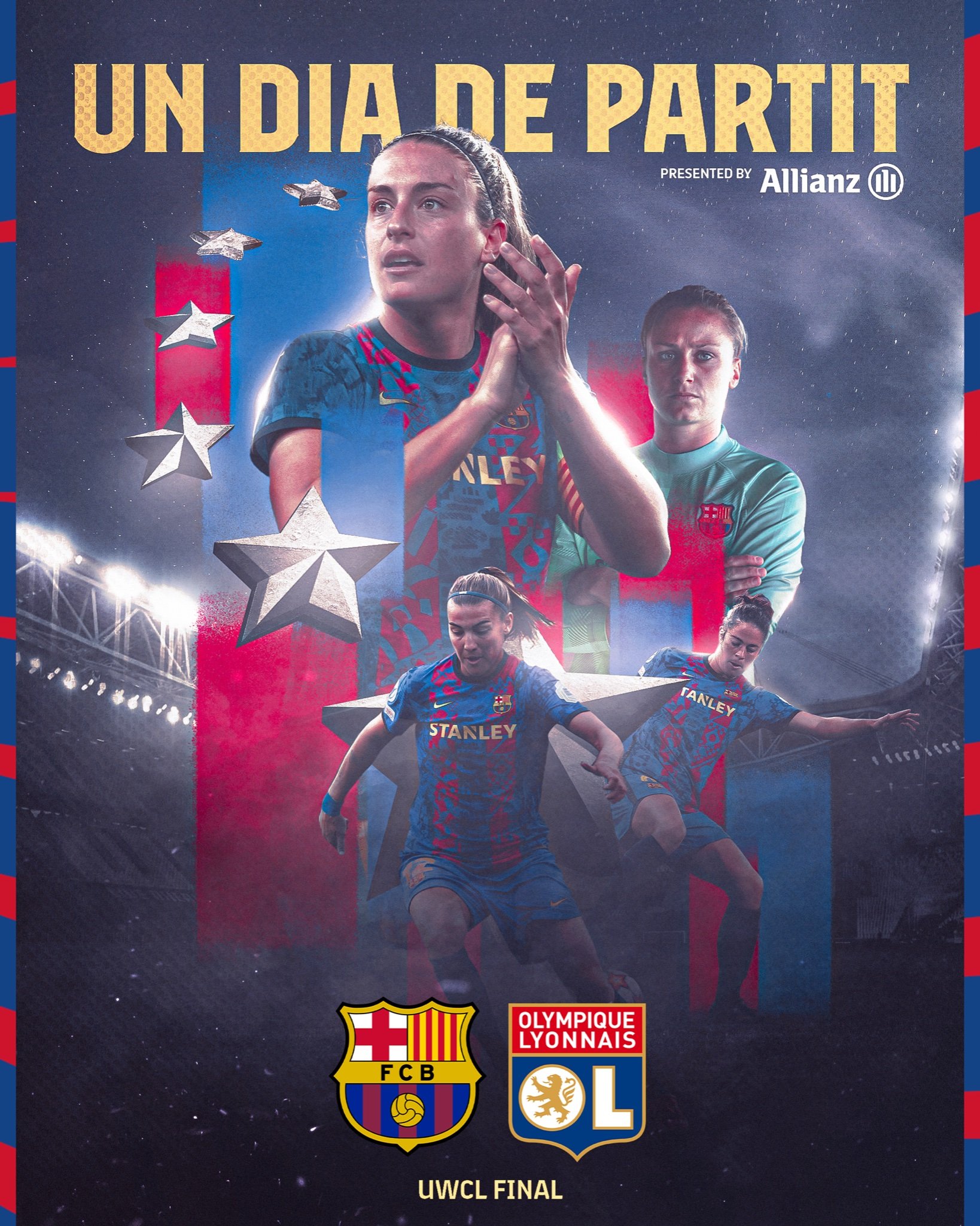 FCB on Twitter: 