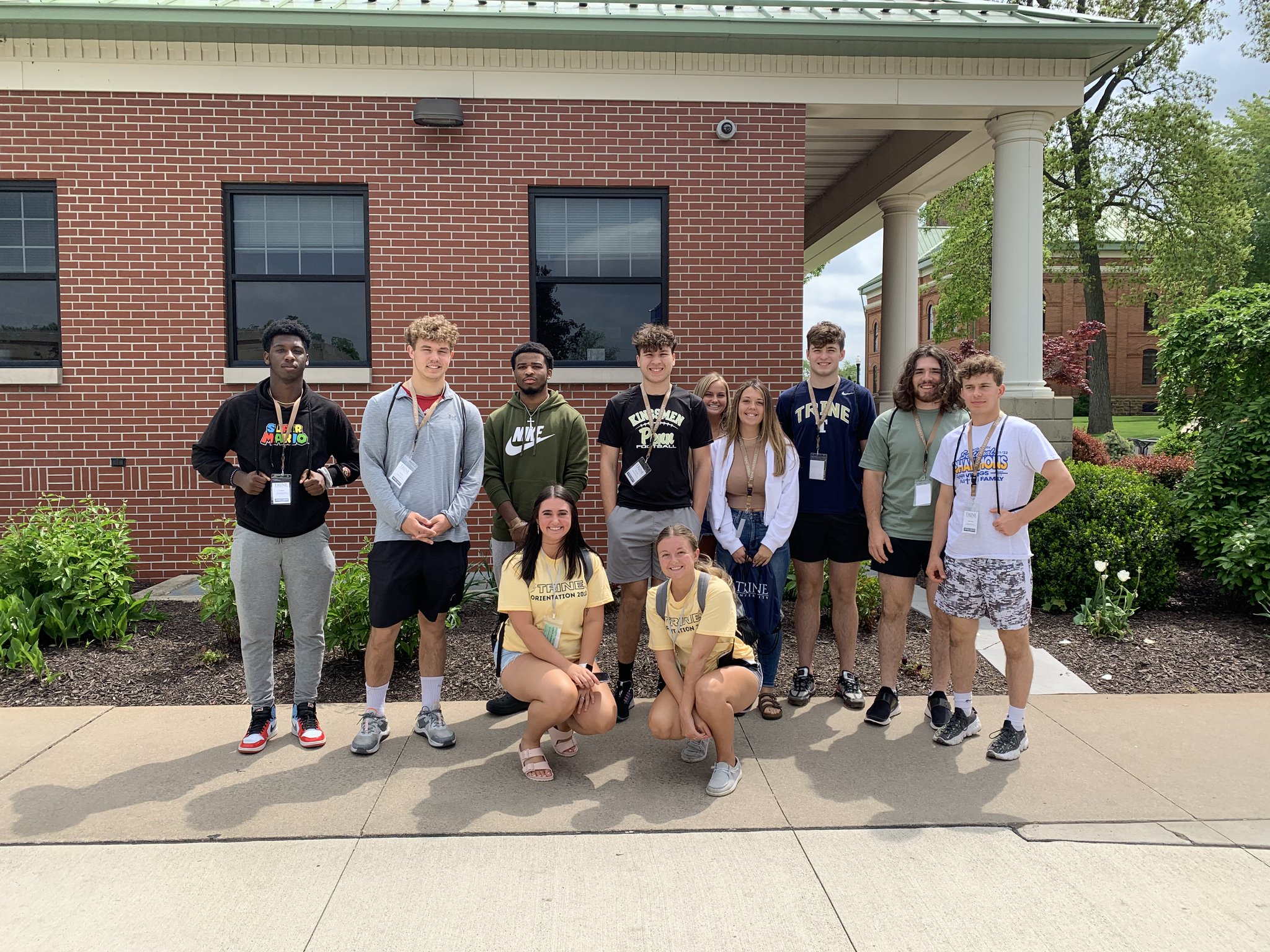 Trine University on Twitter all SOAR students, guests and