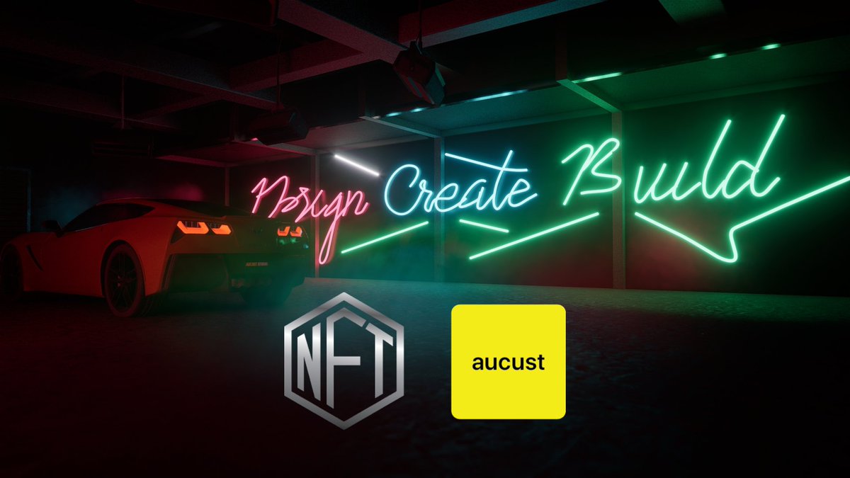 aucustinc's tweet photo. Meet the new kid on Blockchain
#aucust #aucuststudio #NFT #BlockchainGaming #beta #ComingSoon https://t.co/tSfgQnwiRU