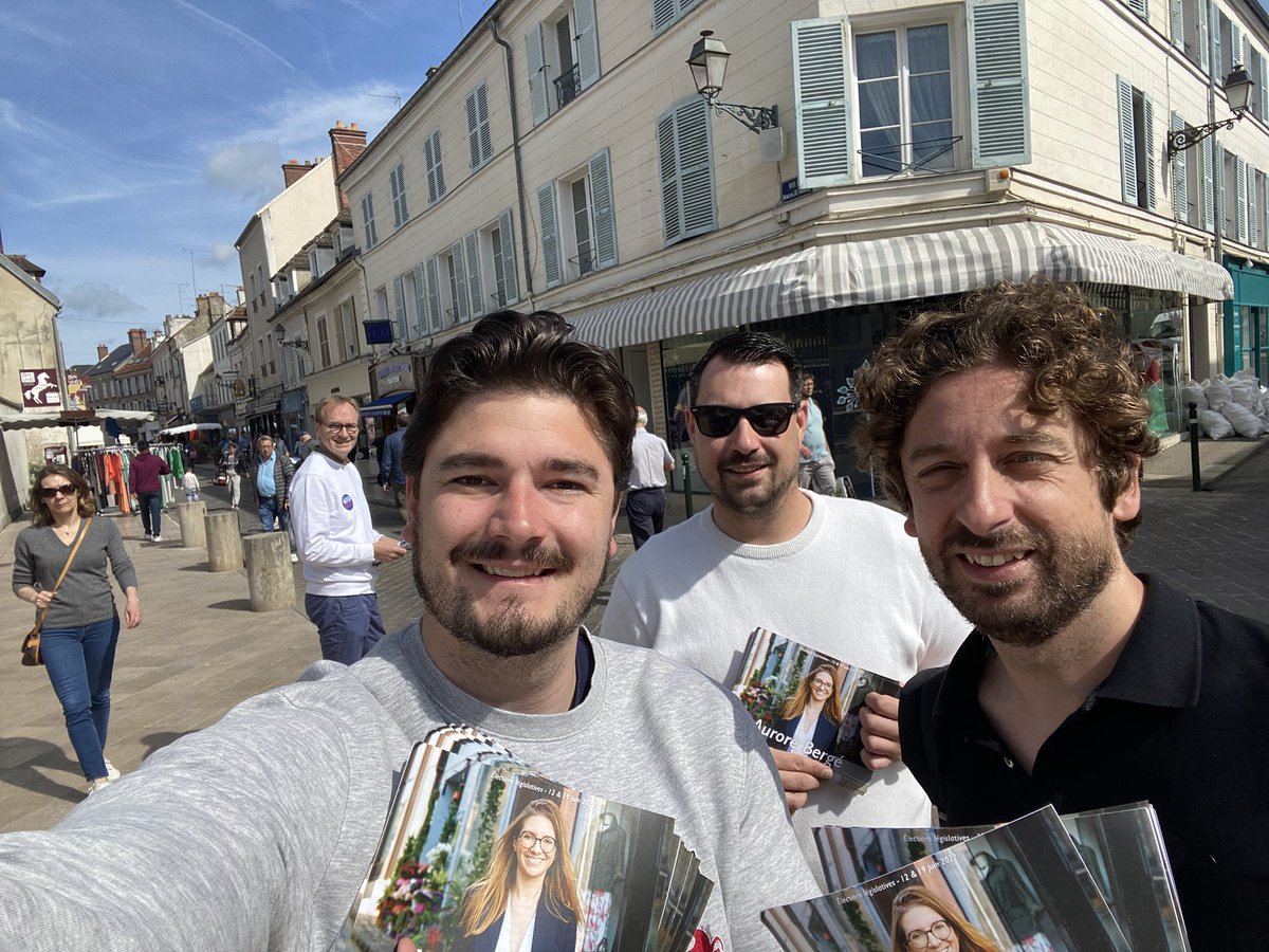 Gaëtan Vervin tweet media