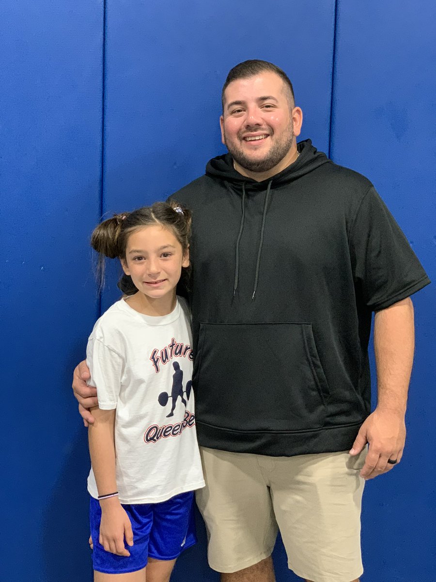 CoachJoe_Ryan's tweet photo. First “road trip” for Analise and her powerlifting career! @AJ_nJPsMommy @coachmany
#AnaBeast #girlswhopowerlift https://t.co/fs9MGG7qVX