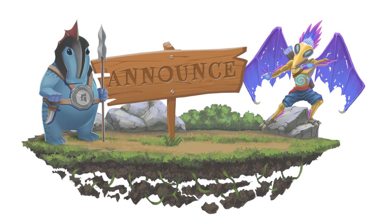 element_spirits's tweet photo. 👋
Hello Element Spirits community! We're glad you joined our community at a very early stage. For all those who joined us at the very beginning, keep an eye out for announcements, and don't forget to check out the general chat, on our discord 😈( https://t.co/ZvTf6Te4rH )

#WAX https://t.co/oekUGMmCeA