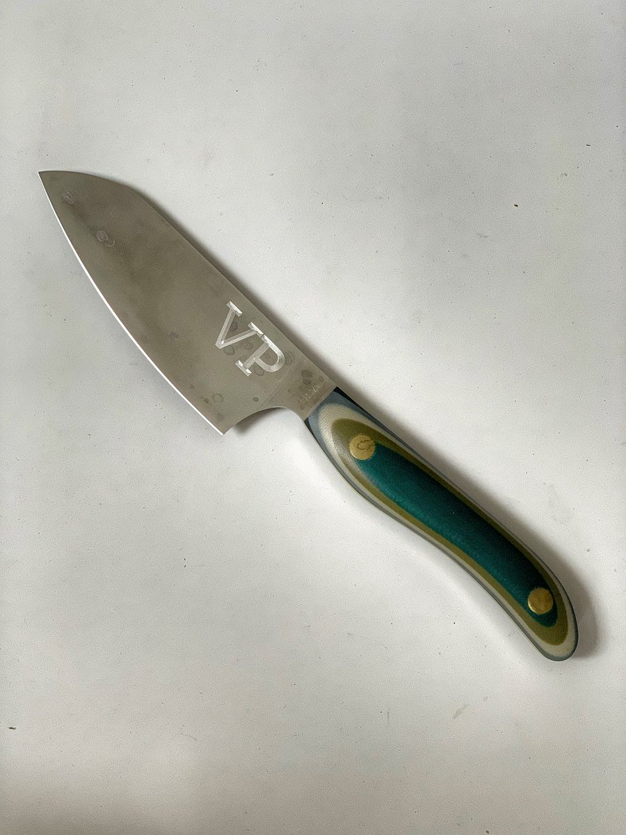 VincentMPanozzo's tweet photo. @liladlc @KurtyD @NWKnifeWorks Huge fan of @NWKnifeWorks! Love the knife display (and the Clase Azul). This one is my favorite right now. Excited for S&amp;L to meet you as well. Have a great Saturday! https://t.co/E66YI3ReAT