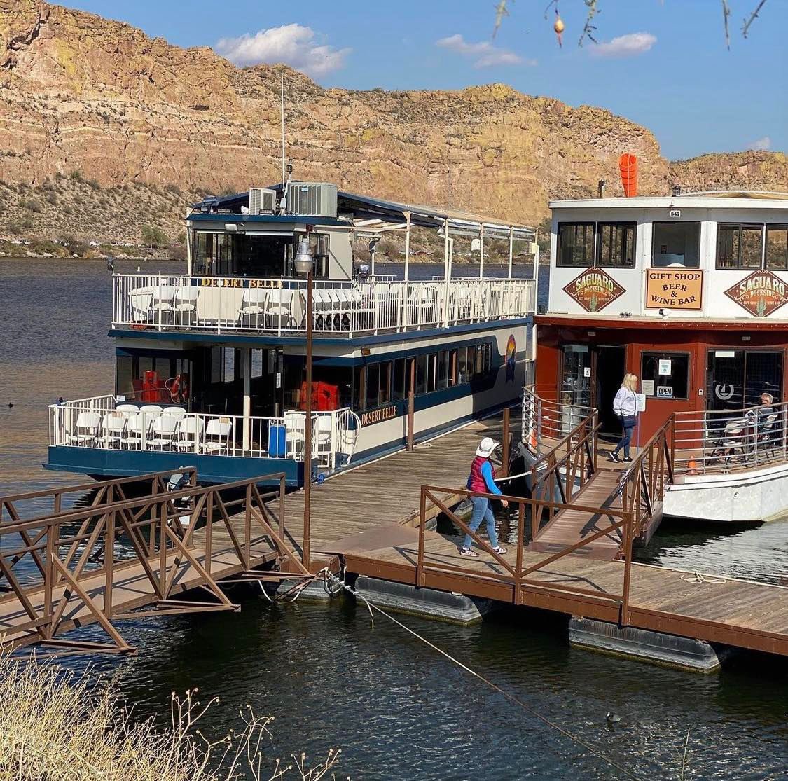 Ready to cruise the lake with us? ⛴

📸: @kathybmke