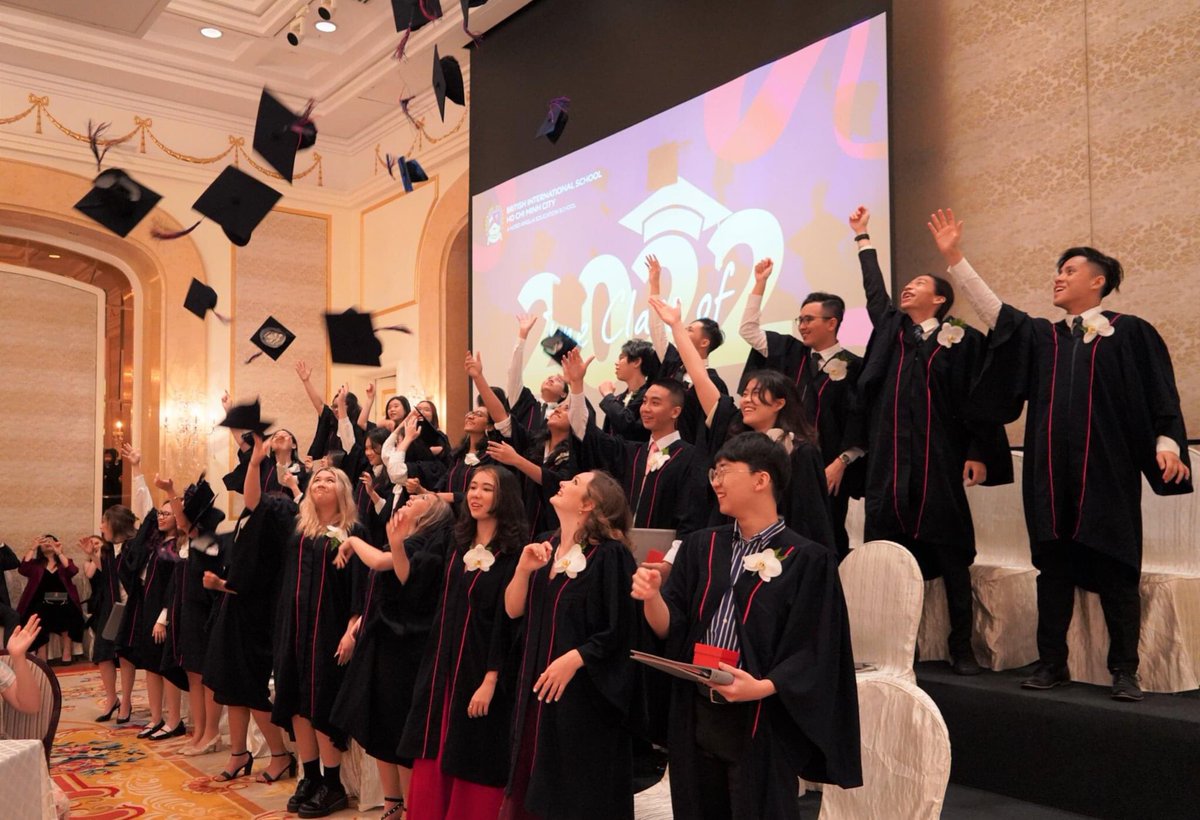 British International School Ho Chi Minh City tweet media