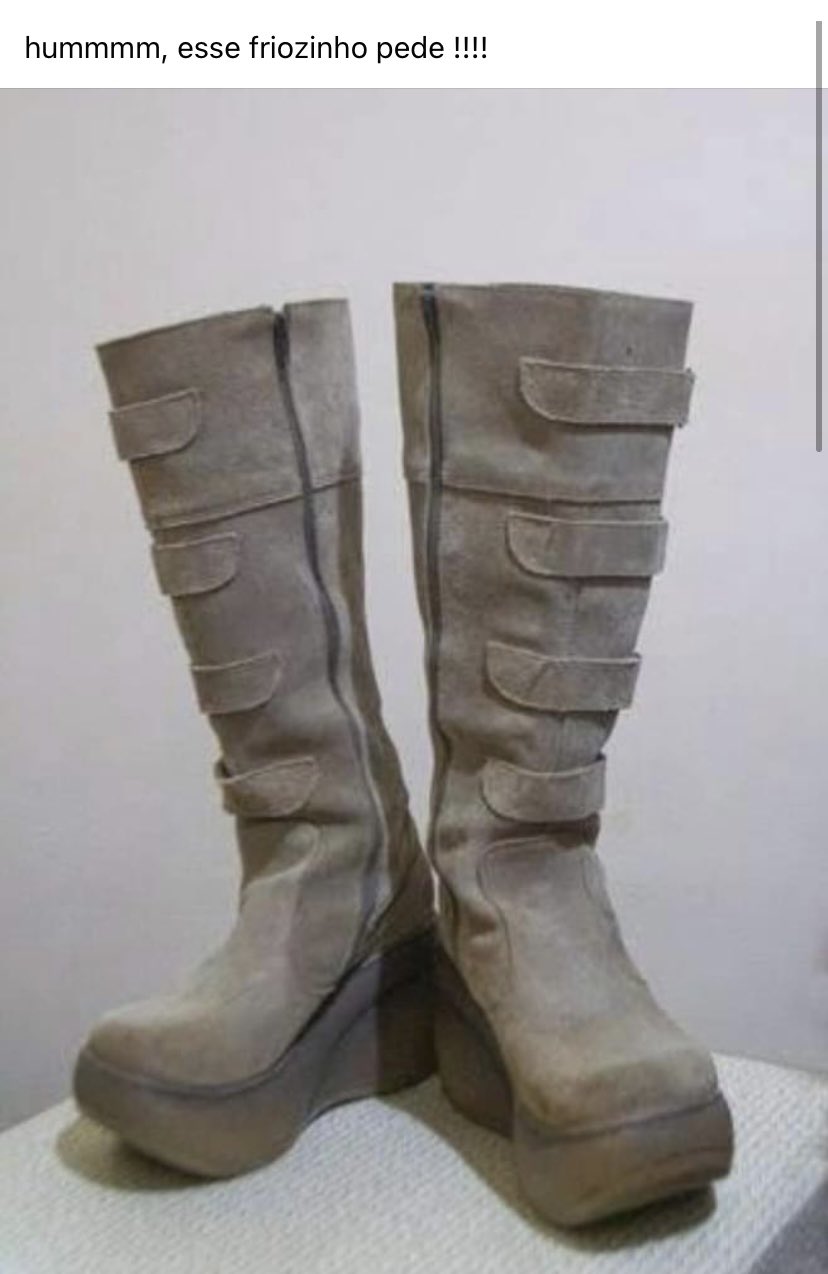 Bota store luilui antiga
