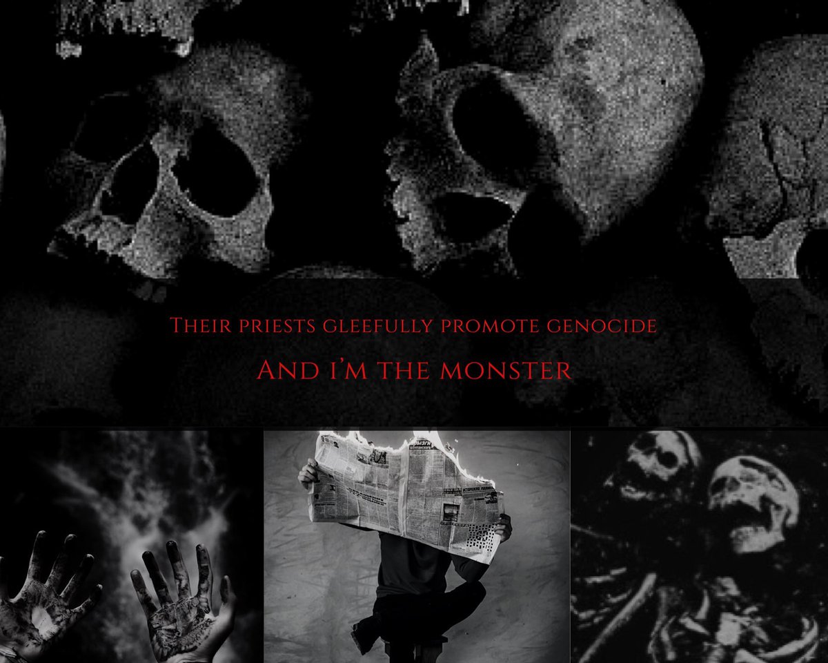 pepperdaphoenix's tweet photo. PENNY DREADFUL X V FOR VENDETTA
A Demon Queen, a cursed Prince, mad scientists, and the most wanted newspaper staff in the world must work together to overthrow a corrupt theocracy while avoiding the church’s (un)holy assassins.
#cfpit https://t.co/fJbhNLrLlh