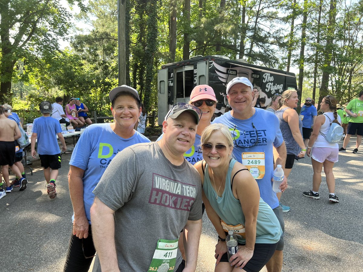 D-FEET Cancer - The Dalton Fox Foundation - support a great cause