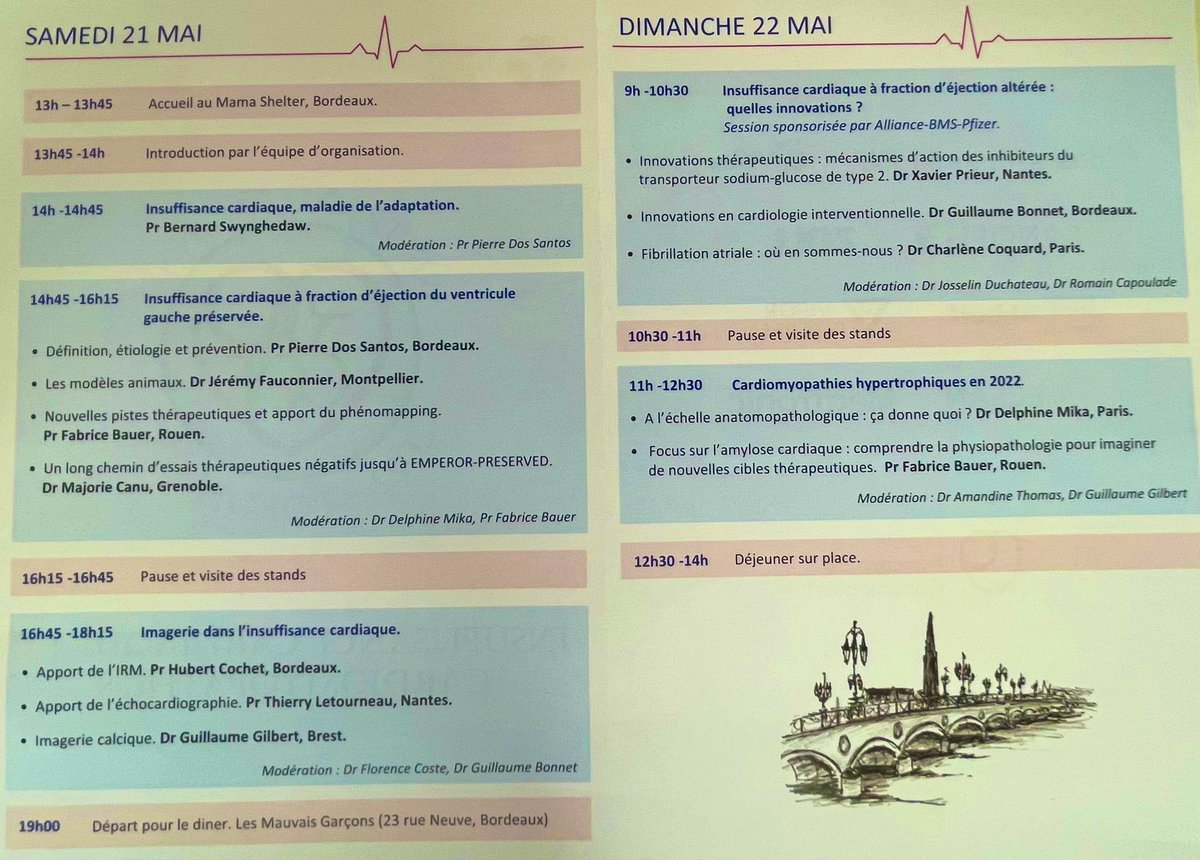 CCF_cardio's tweet photo. Dans l’insuffisance cardiaque à FE préservée #HFPEF le critère de jugement principal n’est pas la mortalité mais plutôt la qualité de vie et le niveau de dyspnée. #WECCFGRRC Nombreuses pistes de recherche pour le traitement de ces patients. Place du Phenomapping. https://t.co/DMYviee87G