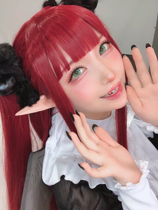 コスプレイヤーねこまるのTwitter画像46