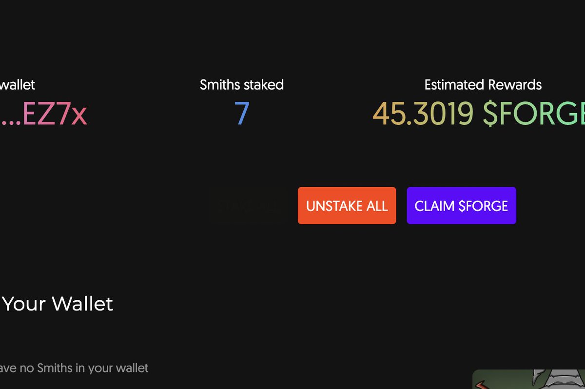 NFTDoctor33's tweet photo. So 2 weeks ago I made a staff call in my alpha Dao about @BlocksmithLabs when the floor price was only 20 sol (Now it is 100 Sol) 

I put my money where my mouth is. I'm a proud owner of 7. 

Here is a short thread on why I still think that this is only the beginning for the BSL. https://t.co/WtI7LieE0C