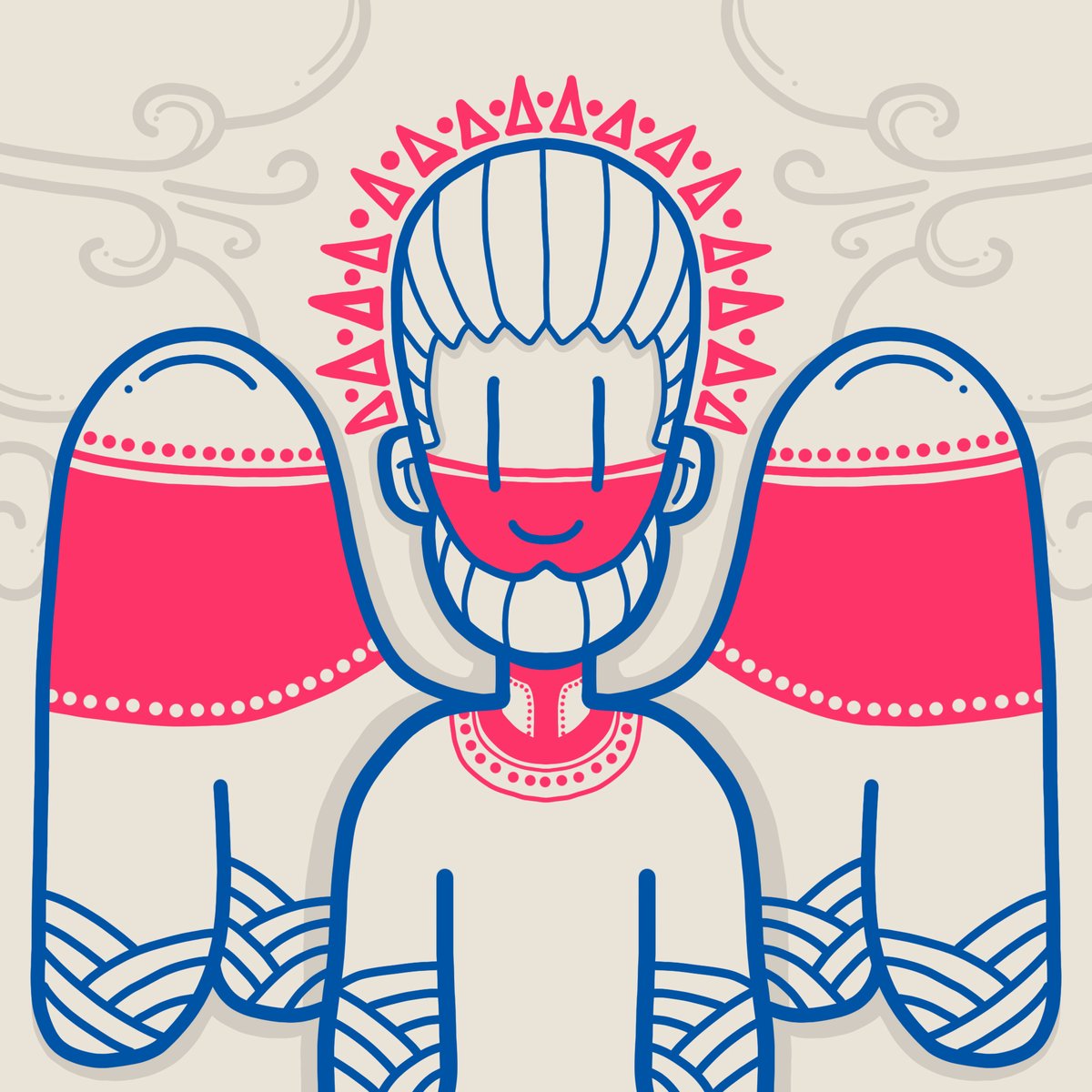 RoomofHAN's tweet image. GM beautiful people, its a great day for room of HAN. Standing applause for @yieldling, that  bought 3 HAN in @_Dartroom . Welcome to HAN&apos;s family brother. hope you always healthy and you are getting richer every day. #algofam #algocommunity $ALGO #AlgoNFTs #WAGMI