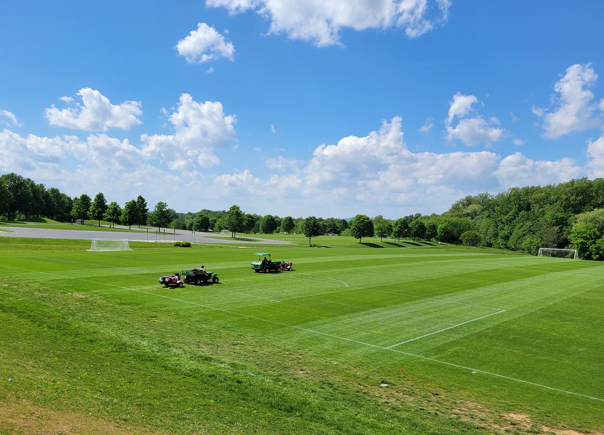 SoccerPlex Sports Turf Institute tweet media