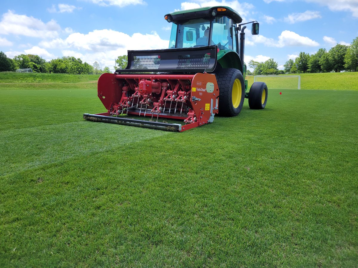 SoccerPlex Sports Turf Institute tweet media