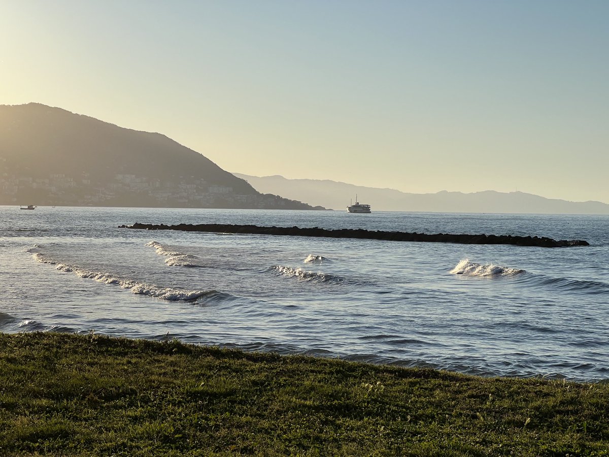 Doğduğum şehre veda. Ordu, Türkiye’de yaşanabilecek şehirler arasında ilk sıralarda. Fotoğraflar anlatıyor.