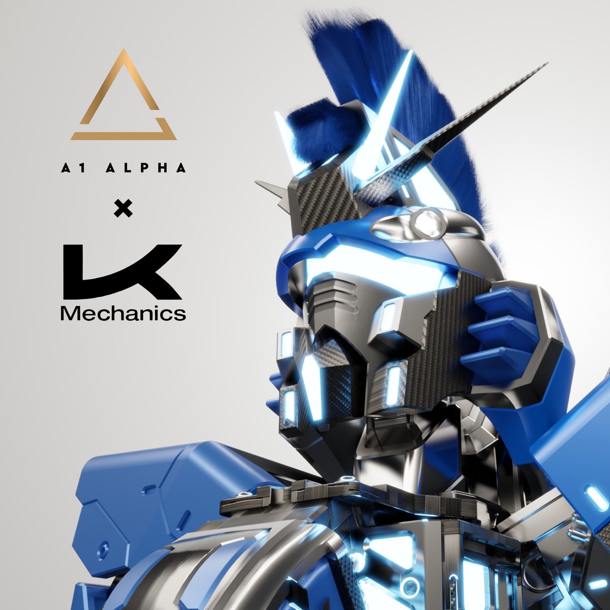A1AlphaNFT's tweet photo. 🎉 Whitelist Giveaway🎉

#SolSummer
3x WL spots for @Wobblebug
5x WL spots for @k_mechanics
3x WL spots for @Entricals

To win🏆 
1️⃣Follow @Wobblebug @k_mechanics @Entricals @A1AlphaNFT 
2️⃣Like &amp; RT
3️⃣Tag 3 frens

Ends 48 hours!⏳
#NFT #SOL #WobbleBug #KaizokuMechanics #Entricals https://t.co/K0KKDMR6Nd
