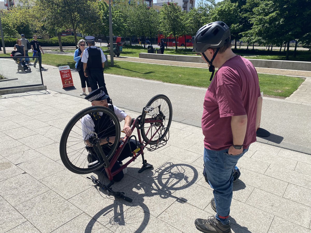 Greenwich MPS tweet media