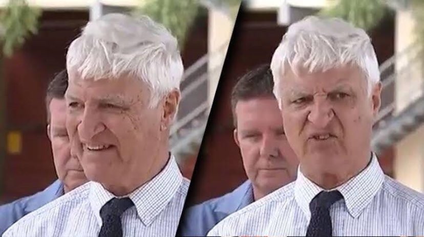 Just saw Bob Katter - who gave us this meme - was re-elected as an independent.