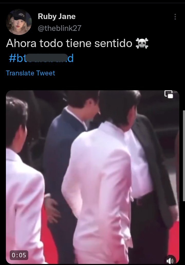 BTS REPORTES ⟭⟬⁷ ESP (slow) tweet media
