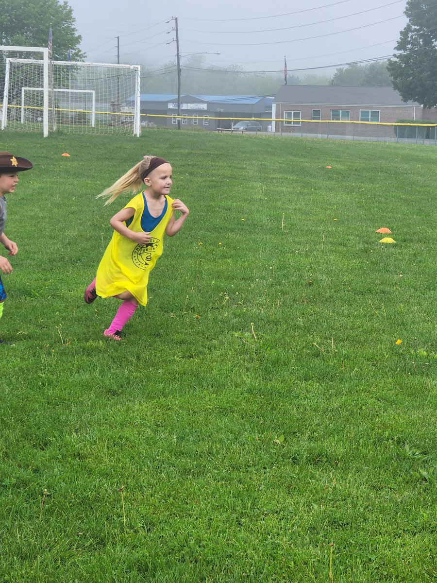 Starting the weekend with the Topton Soccer Club and a <a href="/PhiUnion/">Philadelphia Union</a>  soccer clinic!