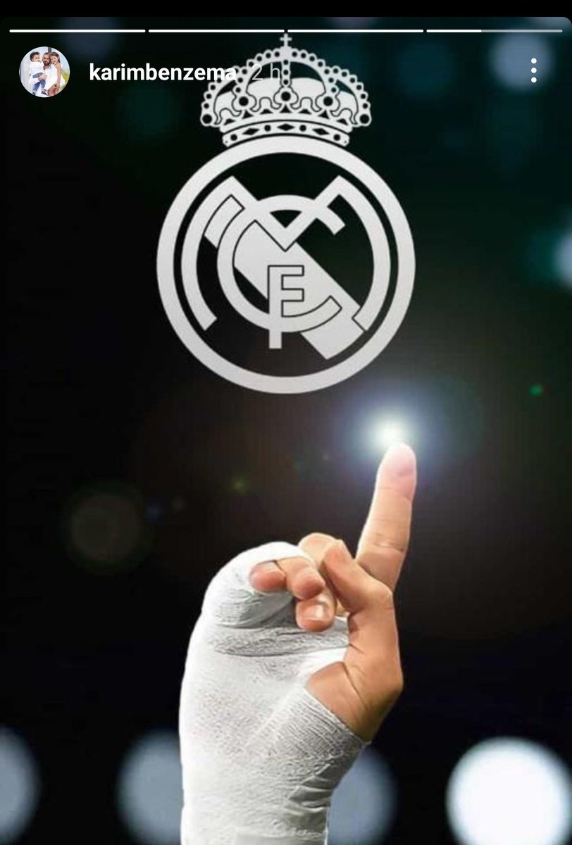 trunksRM7's tweet photo. Benzema subia esto hace un rato y ahora pensando en frio pienso, este tio jamás ha dado problema por una renovación, no se sabe ni quien es su representante, cuando han salido rumores de que se quería ir los desmentia al segundo

Este tipo de jugadores están cada vez más escasos. https://t.co/hDNNgHzakH