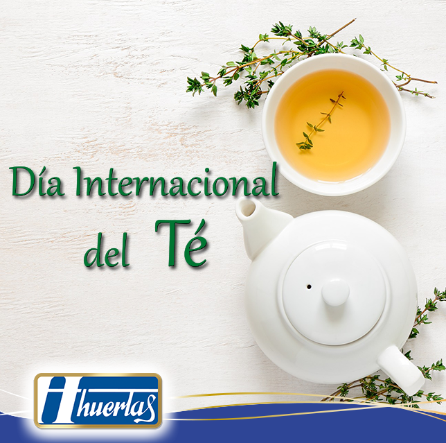 ¿Y tú, como tomas el Té?  😀