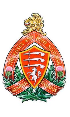 watty882's tweet photo. @OTDCanMilHis @CanadianForces Essex Kent Scottish Regiment. https://t.co/SmTrk2C8Dv
