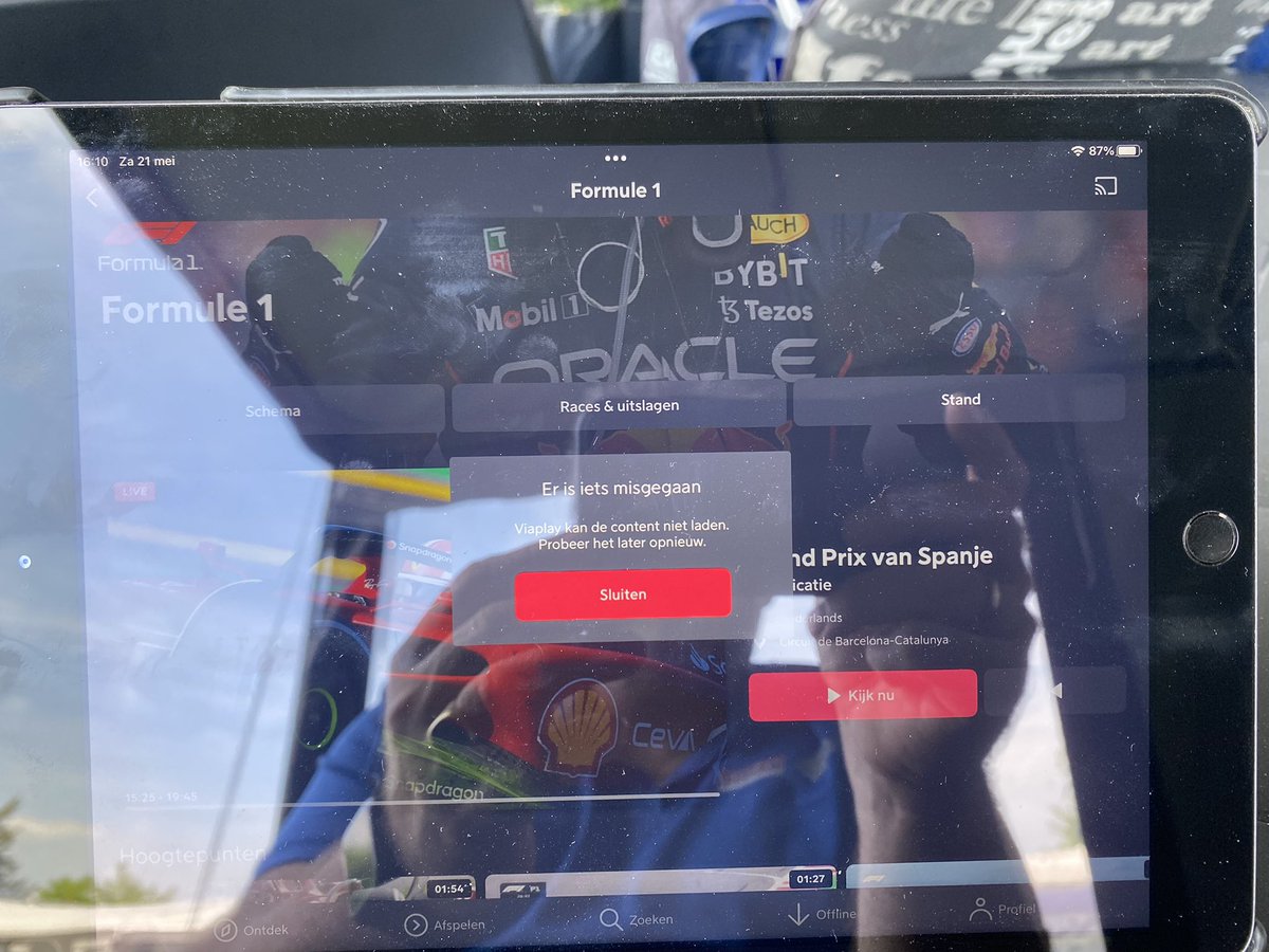 EdwinGoetheer's tweet photo. @viaplaysportnl het is weer f1 zeker? https://t.co/Ak9ur9BE3J