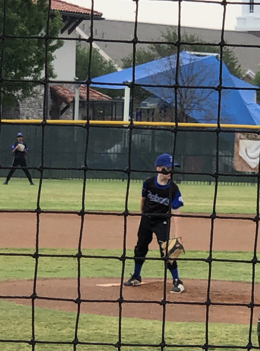 cindy_boaz's tweet photo. I’m watching & cheering for the Championship! #ThePitcherIsMyNephew #HeIsAwesome #Jaxon3 #GoBobcats @jaydunlap https://t.co/w3UdTlSxmc
