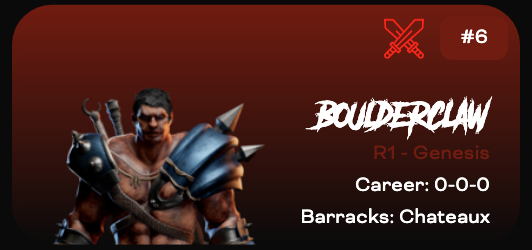 How about a little Saturday morning blooding? 🩸