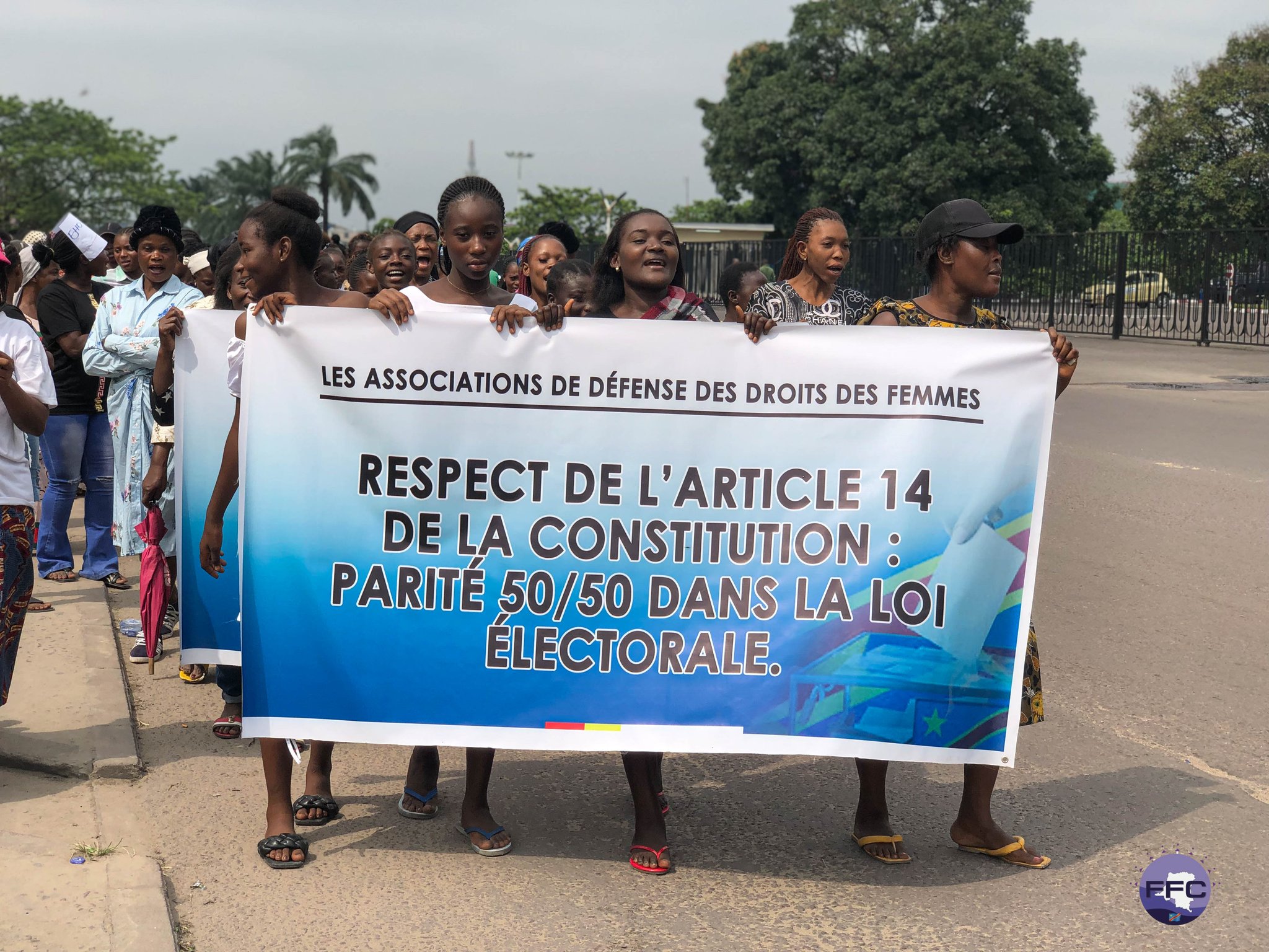 Fonds pour les Femmes Congolaises - FFC on Twitter: 