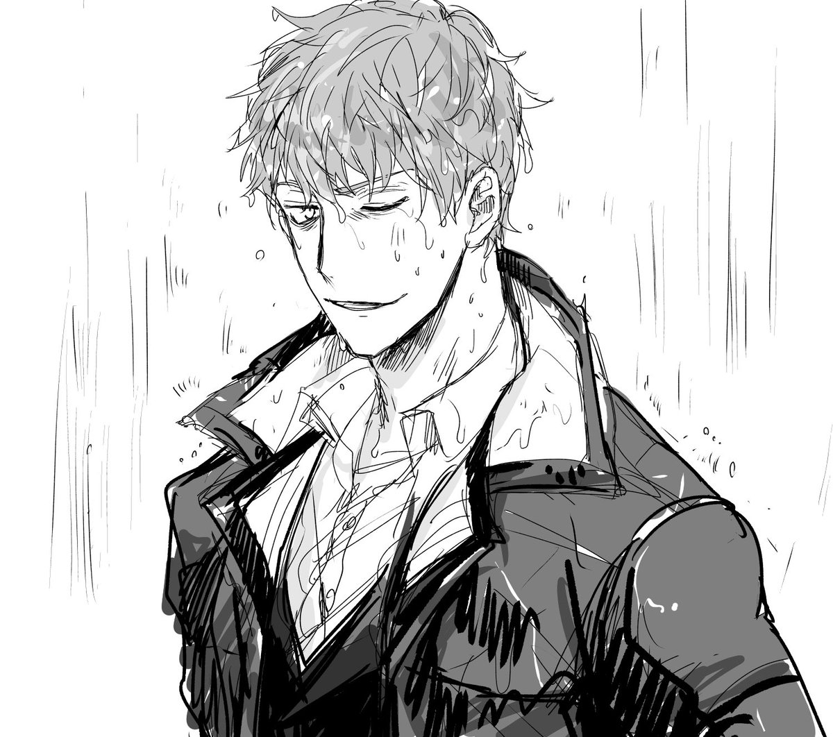 急な雨すごかったチャンハジ 