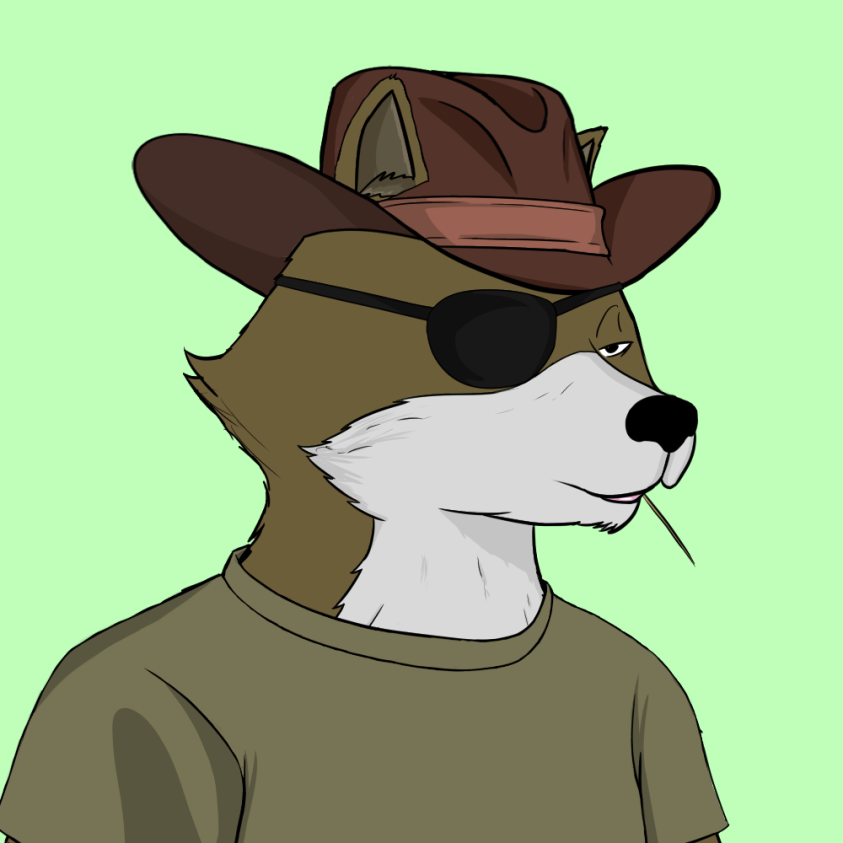 Lone Wolves tweet media