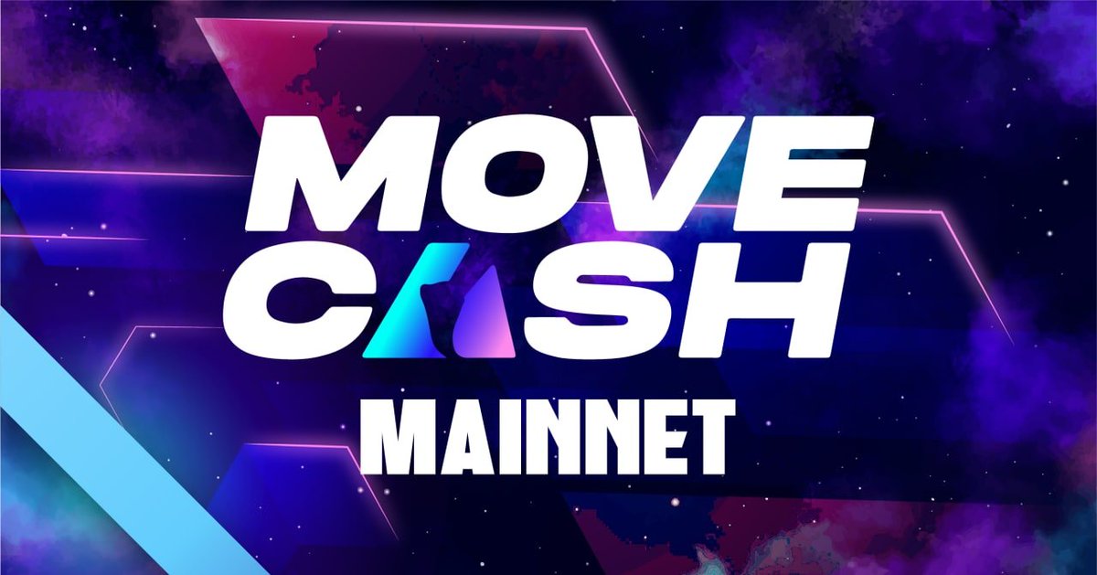 MoveCash | MoveToEarn App tweet media