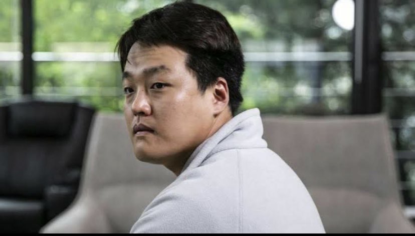 MortezaGhaffar9's tweet photo. @stablekwon @FatManTerra @Sarahparker45 @gregosuri ⚠️wanted
#DoKwon #Luna, The biggest fraud in the history of cryptocurrencies. #Luna's holders have lost all their capital and no one is responsible. https://t.co/QUj2JS3NZX