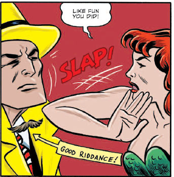 lee_allred's tweet photo. That time I retconned Dick Tracy's 'stache right out of existence.
#DickTracyDeadOrAlive
#OhMiami https://t.co/nBrYL5Ynxj