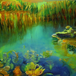 mitsuaiarts's tweet photo. Hello

#AiArtwork  #art #VQGAN #lake https://t.co/VSM6icmZhy