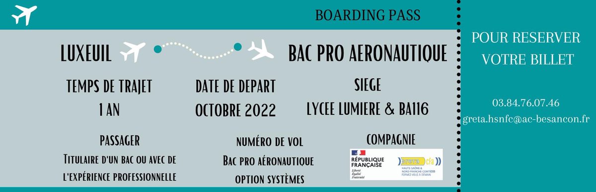 Quand formation rime avec passion !
<a href="/acbesancon/">Académie de Besançon</a> <a href="/NathalieAlber15/">Nathalie Albert-Moretti</a> <a href="/DSDEN70/">DSDEN de la Haute-Saône</a> <a href="/MenissierLil/">Menissier Liliane</a> <a href="/Armee_de_lair/">Armée de l'Air et de l'Espace</a>