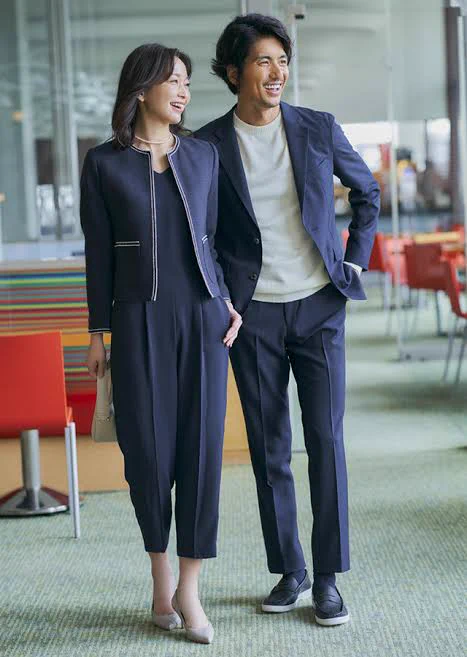 市立中学校のパパママには…背が低い人や太っている人はいない！？